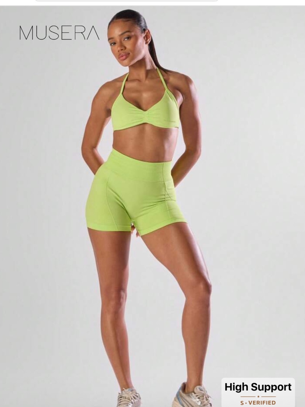 Musera Sports Bra